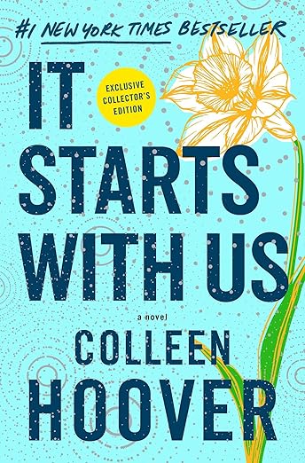 It Starts With Us (Hardcover)